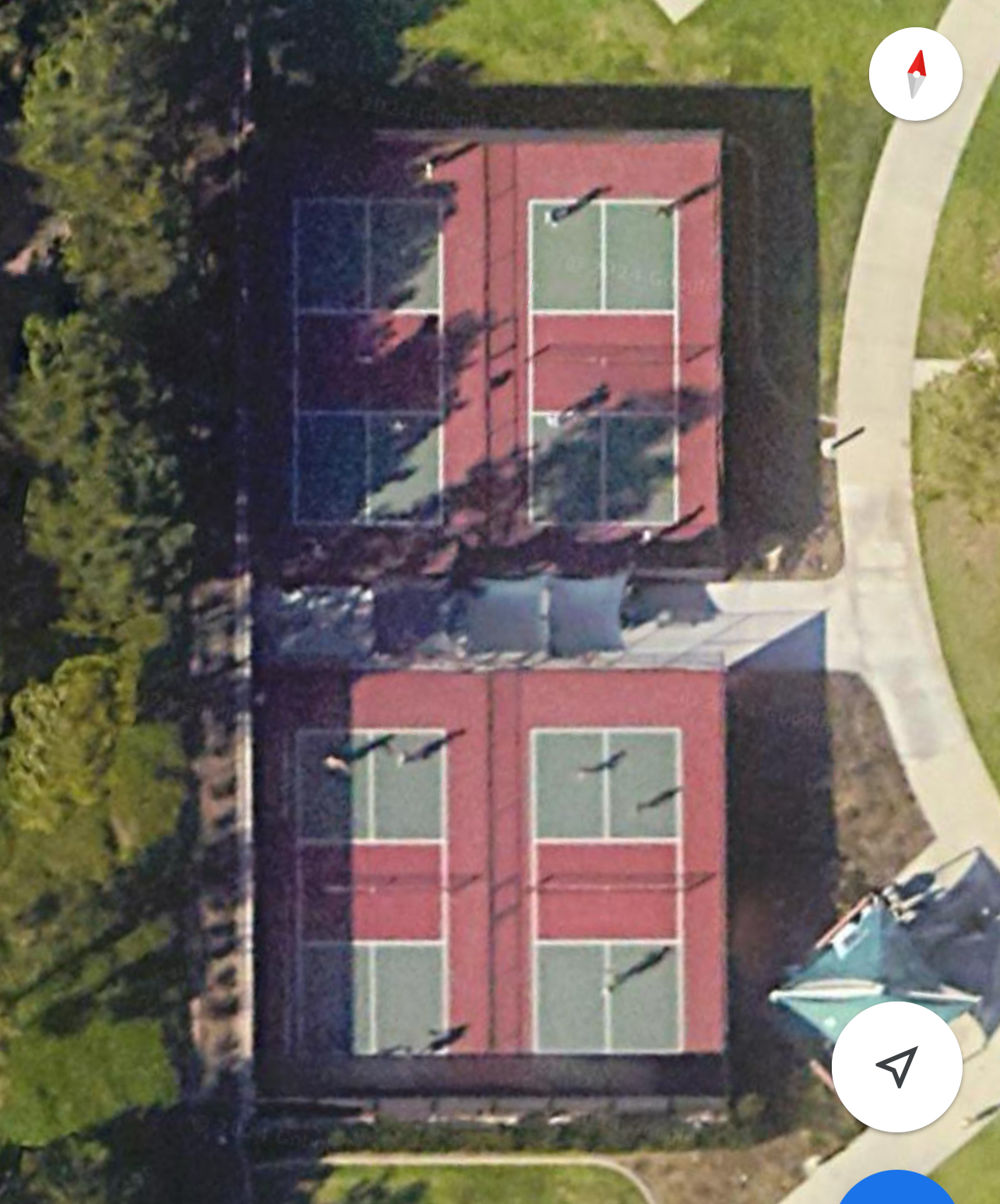 Bonita Canyon Sports Park Pickleball Courts photo 7